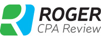Roger-CPA-Review-Logo